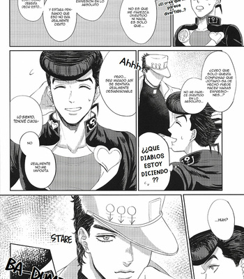 [Y-Axis (VERTICAL)] Assorted 0104 – JoJo dj [Español] – Gay Manga sex 9