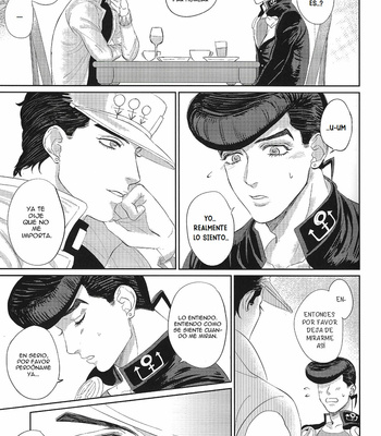 [Y-Axis (VERTICAL)] Assorted 0104 – JoJo dj [Español] – Gay Manga sex 10