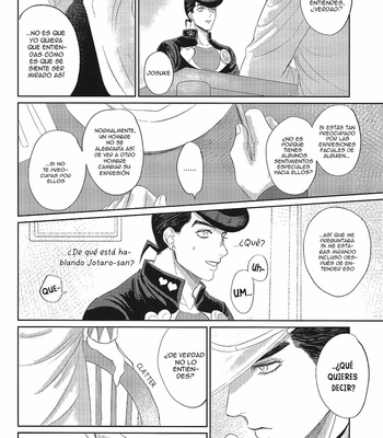 [Y-Axis (VERTICAL)] Assorted 0104 – JoJo dj [Español] – Gay Manga sex 11