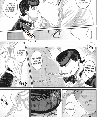[Y-Axis (VERTICAL)] Assorted 0104 – JoJo dj [Español] – Gay Manga sex 12