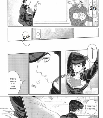 [Y-Axis (VERTICAL)] Assorted 0104 – JoJo dj [Español] – Gay Manga sex 18