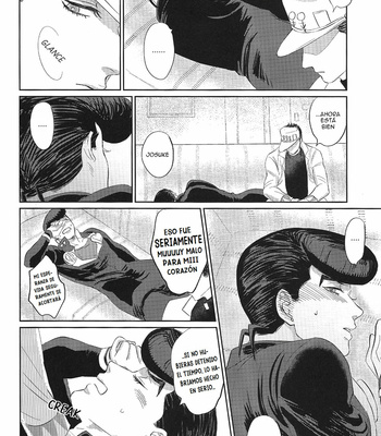 [Y-Axis (VERTICAL)] Assorted 0104 – JoJo dj [Español] – Gay Manga sex 27