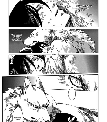 [KUKU Hayate] Hakurou no Shi [Eng] – Gay Manga sex 37