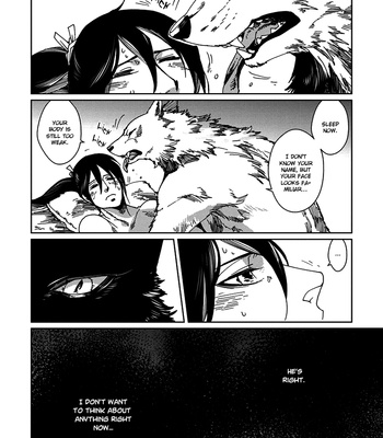 [KUKU Hayate] Hakurou no Shi [Eng] – Gay Manga sex 38