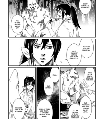 [KUKU Hayate] Hakurou no Shi [Eng] – Gay Manga sex 67