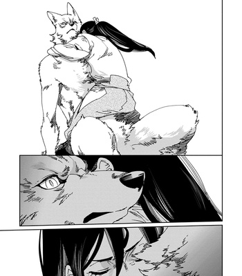 [KUKU Hayate] Hakurou no Shi [Eng] – Gay Manga sex 143