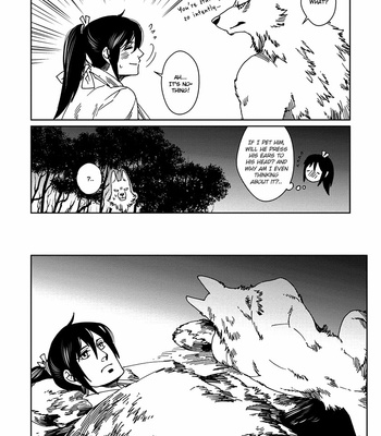 [KUKU Hayate] Hakurou no Shi [Eng] – Gay Manga sex 70