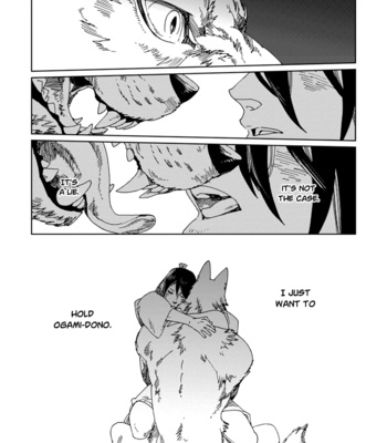 [KUKU Hayate] Hakurou no Shi [Eng] – Gay Manga sex 96