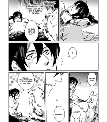 [KUKU Hayate] Hakurou no Shi [Eng] – Gay Manga sex 71