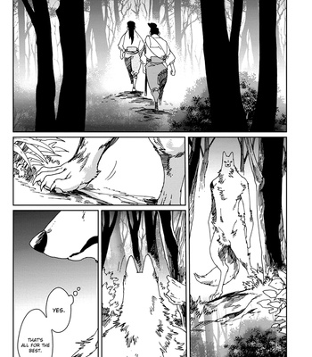 [KUKU Hayate] Hakurou no Shi [Eng] – Gay Manga sex 145
