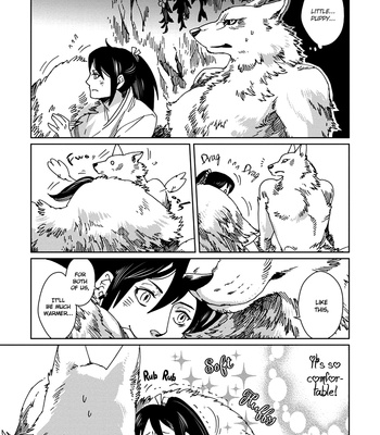 [KUKU Hayate] Hakurou no Shi [Eng] – Gay Manga sex 73