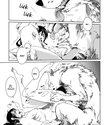 [KUKU Hayate] Hakurou no Shi [Eng] – Gay Manga sex 101