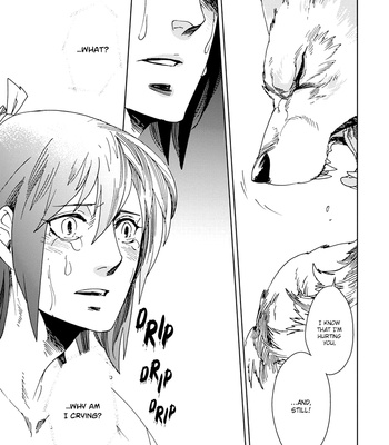 [KUKU Hayate] Hakurou no Shi [Eng] – Gay Manga sex 126