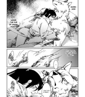 [KUKU Hayate] Hakurou no Shi [Eng] – Gay Manga sex 75