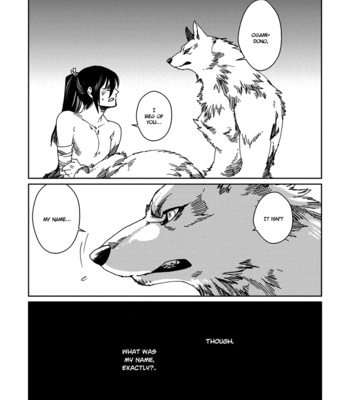 [KUKU Hayate] Hakurou no Shi [Eng] – Gay Manga sex 49