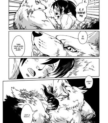 [KUKU Hayate] Hakurou no Shi [Eng] – Gay Manga sex 77