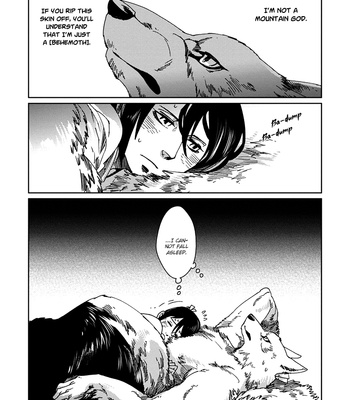 [KUKU Hayate] Hakurou no Shi [Eng] – Gay Manga sex 78