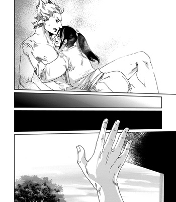 [KUKU Hayate] Hakurou no Shi [Eng] – Gay Manga sex 202