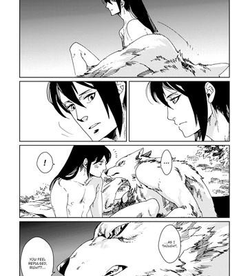 [KUKU Hayate] Hakurou no Shi [Eng] – Gay Manga sex 109