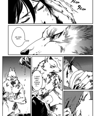 [KUKU Hayate] Hakurou no Shi [Eng] – Gay Manga sex 31