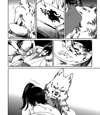 [KUKU Hayate] Hakurou no Shi [Eng] – Gay Manga sex 32