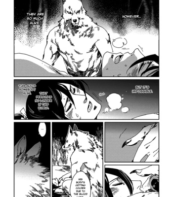 [KUKU Hayate] Hakurou no Shi [Eng] – Gay Manga sex 34