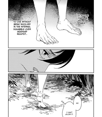 [KUKU Hayate] Hakurou no Shi [Eng] – Gay Manga sex 63