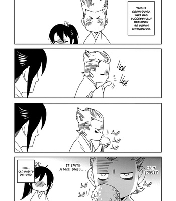 [KUKU Hayate] Hakurou no Shi [Eng] – Gay Manga sex 210