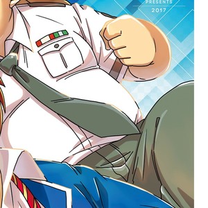 [37.2? (Yuzupoko)] Tokyo Kaosuijekushon – Tokyo Afterschool Summoners dj [cn] – Gay Manga sex 19