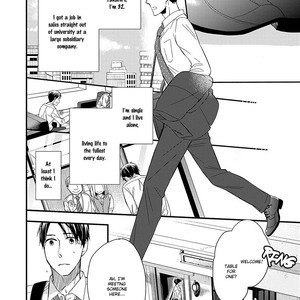 [Ikemori Ayu] Ai wo Shiru Hoshi (c.1) [Eng] – Gay Manga sex 5