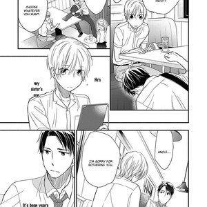 [Ikemori Ayu] Ai wo Shiru Hoshi (c.1) [Eng] – Gay Manga sex 10