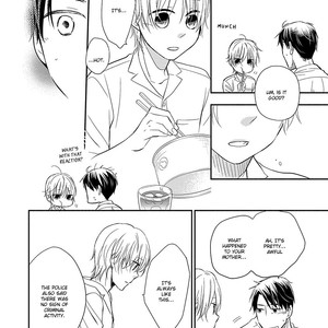 [Ikemori Ayu] Ai wo Shiru Hoshi (c.1) [Eng] – Gay Manga sex 15