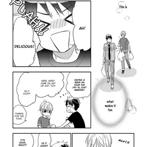 [Ikemori Ayu] Ai wo Shiru Hoshi (c.1) [Eng] – Gay Manga sex 23