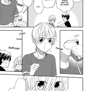 [Ikemori Ayu] Ai wo Shiru Hoshi (c.1) [Eng] – Gay Manga sex 24