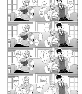 [tkciao/ Takashi] Happy Destiny – JoJo dj [Eng] – Gay Manga sex 14