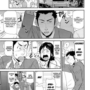 [Matsu Takeshi] Sem Chance (c.1+2) [Portuguese] – Gay Manga thumbnail 001