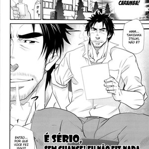 [Matsu Takeshi] Sem Chance (c.1+2) [Portuguese] – Gay Manga sex 2