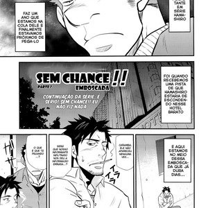 [Matsu Takeshi] Sem Chance (c.1+2) [Portuguese] – Gay Manga sex 19