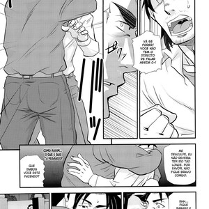 [Matsu Takeshi] Sem Chance (c.1+2) [Portuguese] – Gay Manga sex 25