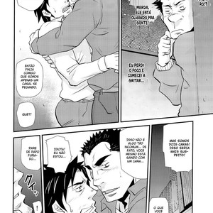 [Matsu Takeshi] Sem Chance (c.1+2) [Portuguese] – Gay Manga sex 26