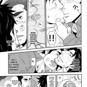 [Matsu Takeshi] Sem Chance (c.1+2) [Portuguese] – Gay Manga sex 27