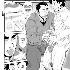 [Matsu Takeshi] Sem Chance (c.1+2) [Portuguese] – Gay Manga sex 28