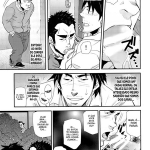 [Matsu Takeshi] Sem Chance (c.1+2) [Portuguese] – Gay Manga sex 29