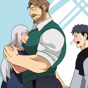 [Ducka] Cheating [Eng] – Gay Manga thumbnail 001