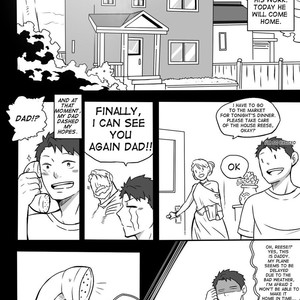 [Ducka] Cheating [Eng] – Gay Manga sex 3