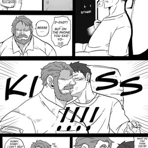 [Ducka] Cheating [Eng] – Gay Manga sex 5