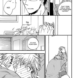 [YUKUE Moegi] Teruteru Bouzu Tere Bouzu [Eng] – Gay Manga sex 98