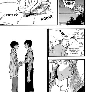 [YUKUE Moegi] Teruteru Bouzu Tere Bouzu [Eng] – Gay Manga sex 108