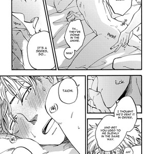 [YUKUE Moegi] Teruteru Bouzu Tere Bouzu [Eng] – Gay Manga sex 166