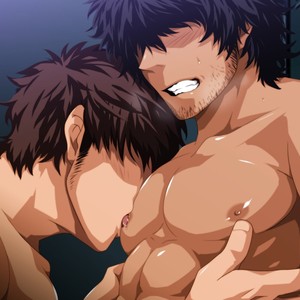 [ThisArmor (Murakami)] ThisArmor CG-shuu -E02- [JP] – Gay Manga sex 17
